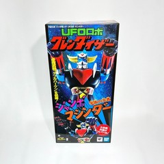 UFO Robo Grendizer Jumbo Machinder 24in Anime Action Figure Figurine Bandai NIB