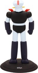 Mazinger Z 3-Inch Mini Rubber Figure | Mazinger Z