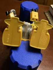 Medabots Figure 1999 Imagineer Rare Hasbro Toys Metabee Look Vintage READ