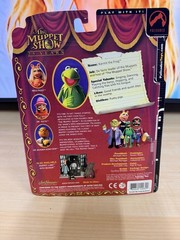Muppet Show Kermit the Frog Exclusive ‘02 Palisades Series 1 Figure 25 Years New