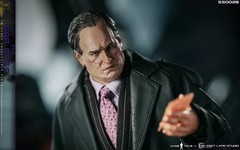 New Mars Toys x Six Feet Lane Studio SS002B 1/6 The Penguin Oz Cobb in stock