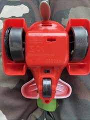 Disney Pixar Planes El Chupacabra Shake N Go Toy Works