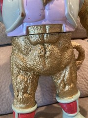 SUPER NICE Vintage 1996 Dragon Ball GT Vol 39 Great Monkey Baby Bandai WITH TAIL