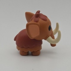 Adopt Me! Mystery Pets Series 1 Woolly Mammoth Rare Mini Figure Roblox Toy