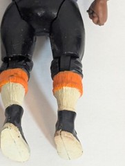 A-Team B.A. Baracus Mr. T 6″ Figure Cannell Galoob 1983 VTG VG Cond. Free Ship