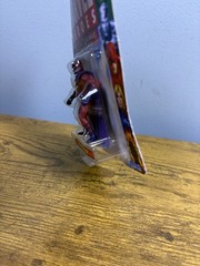 2005 Toybiz Marvel Heroes Miniature Magneto Poseable Action Figure V63 NIB