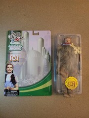 MEGO THE WIZARD OF OZ COWARDLY LION 8 INCH /10000 2018