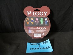 Roblox Piggy Series 1 TIGRY Action Figure 3.5” Tall PhatMojo Collectible Toy