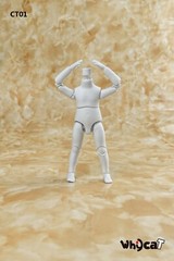1/6 Fat Little Kids Boy Body 135MM Action Figure Soldier Doll Body Model Toys