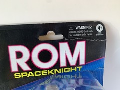 Marvel Legends Rom The Space Knight with ROM Mini-Comic action figure – Dmg Box
