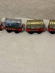 VTG Y2K Thomas & Friends Take-N-Play Diecast Mixed Lot Of 11 LEARNING CURVE