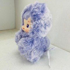 POP MART x Hacipupu Gummy Bear Series Vinyl Plush Pendant Doll – Grape Flavor