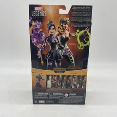 Marvel Legends Nico Minoru 6” Figure Dormammu BAF 2016 Hasbro Doctor Strange NEW