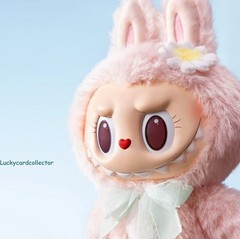 Authentic Pop Land Mokoko Close to Sweet Vinyl Plush Doll Large 38cm Sealed