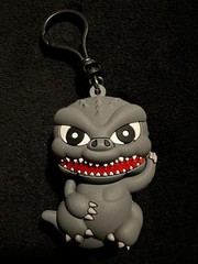 Monogram International – Godzilla Series 5 Figural 3D Bag Clip – YOU CHOOSE!!