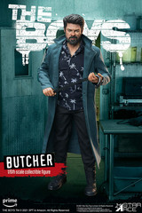 Billy Butcher Deluxe Sixth Scale Figure Star Ace Toys Ltd 1/6 th scale