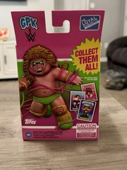 Topps Garbage Pail Kids Series WWE Ultimate Warrior Sealed