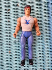 Firepower Rambo The Force of Freedom Action Figure 1986 Coleco