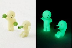 Smiski Glow In The Dark Blind Box Figure Set of 3 Random Series Sealed New