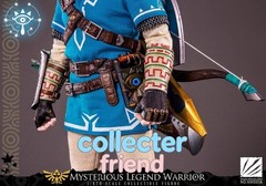 IN STCOK NWTOYS NW001A 1/6 Mysterious Legend Warrior 12″ Action Figure NEW