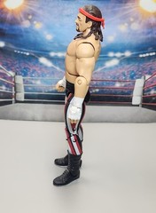 WWE Terry Funk Mattel Elite Series 41 Wrestling Figure Flashback ECW WWF