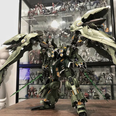Steel Legend SL 1/100 Alloy KSHATRIYA NZ-666 Action Figure Model In Box In Stock