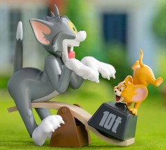 52Toys Warner Tom and Jerry Brawls Series Confirmed Blind Box Figure HOT Kid Toy