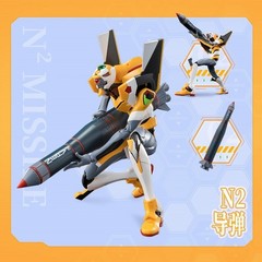 Blokees Neon Genesis Evangelion Proto Type-00′ DX Action Edition Figure Toy