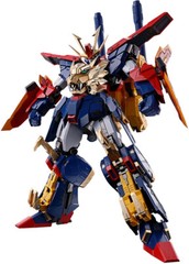 *NEW* Gundam Build Fighter: GX-113 Gundam Tryon 3 Soul of Chogokin Action Figure