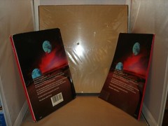 Dune Lot two books and 551 Piece Puzzle Sealed 18″ x 24″ Complete Very Rare HTF