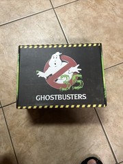 GameStop Exclusive Culturefly Ghostbusters 35th Anniversary Collector’s Box