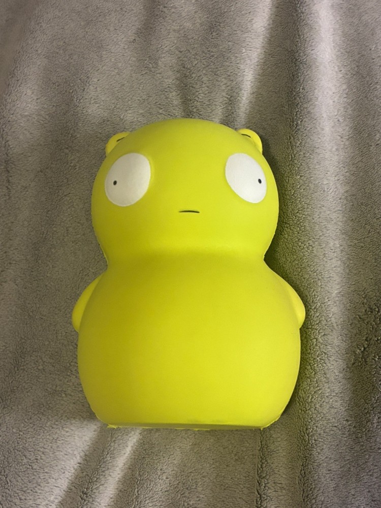 Bob’s Burgers Kuchi Kopi Figure 10 inch Soft Giant Squishy UCC 2018 Sdcc