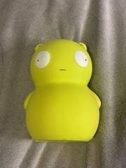 Bob’s Burgers Kuchi Kopi Figure 10 inch Soft Giant Squishy UCC 2018 Sdcc