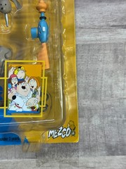 Family Guy Bedtime Stewie Action Figure Series 1 Mezco Sealed G5