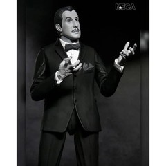 Vincent Price – Ultimate Silver Screen Edition B&W NECA 7-Inch Action Figure