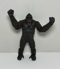 NECA 2020 Ultimate King Kong Action Figure 8in Interchangeable Head & Hands