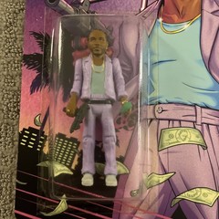 Trap Toys Good Kid Vice City Cartel Kenny Kendrick Lamar Action Figure