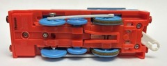 THOMAS THE TANK ENGINE – THOMAS TRACKMASTER – 2009 MATTEL TRAIN ENGINE TESTED