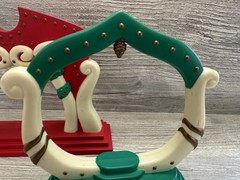 Dr. Seuss How the Grinch Stole Christmas Whoville Playset Vintage Accessories