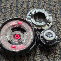 Lucifer The End Kou Drift Beyblade Burst Superking Layer Takara Tomy B-175