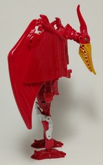 Transformers WFC Trilogy Golden Disk Collection Terrorsaur Figure Copyright 2021