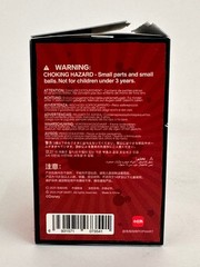POP MART Dimoo World x Disney Series Confirmed Figure Sealed Bag in Open Box