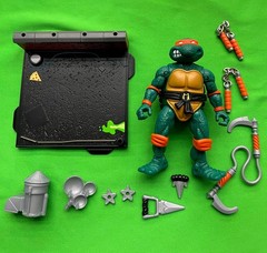 Teenage Mutant Ninja Turtles MICHELANGELO LEONARDO DONATELLO RAPHAEL Remastered