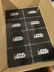 NEW Star Wars Retro Collection Kenner A New Hope Collectible 6 Pack Figures