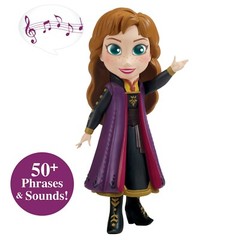 Disney Frozen II Adventure Storytelling Anna 50+ Phrases And Sounds BRAND NEW