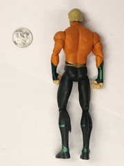 Justice League: Throne of Atlantis AQUAMAN Figure, (DC Collectibles) Figure Act