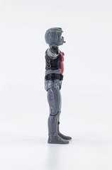 GI JOE COMANDOS EM ACAO COBRA D’AGUA (EELS) COMPLETE w/FILE CARD BRAZIL ESTRELA