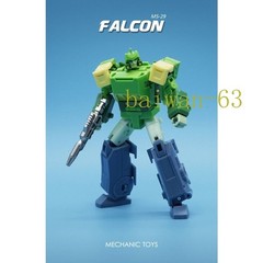 MFT Mechanic Toy Springer MS-29 MS29 Falcon Triple Changers Action Figure toy