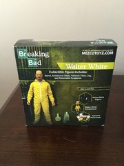 NYCC 2014 Breaking Bad Vamonos Pest Jesse Pinkman 6 Inch Figure Mezco Toyz SDCC