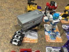 Blokees Defender Version 5 Complete Set Of Twelve